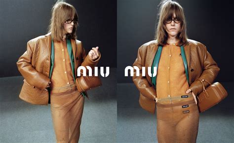 miu miu fall 2000 ad campaign|miu michael runway.